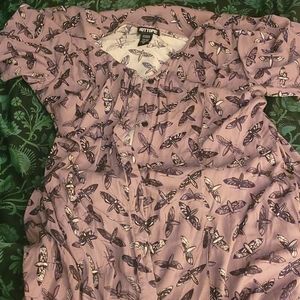 Moth Plus Size dress
